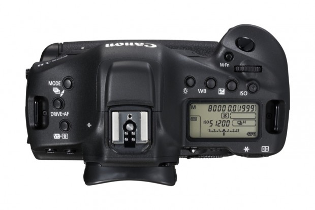 Canon EOS-1D X Mark II (Bild: Canon)